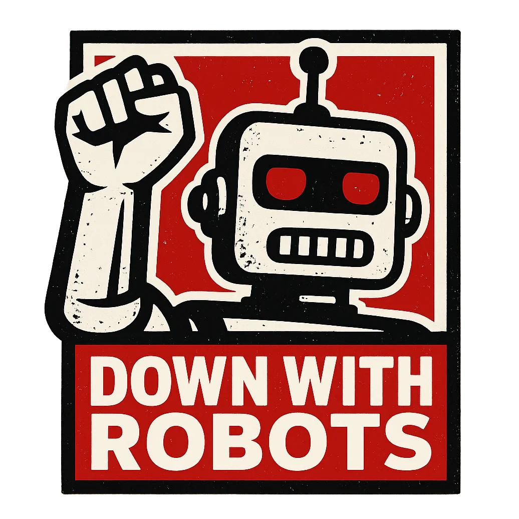 Down With Robots